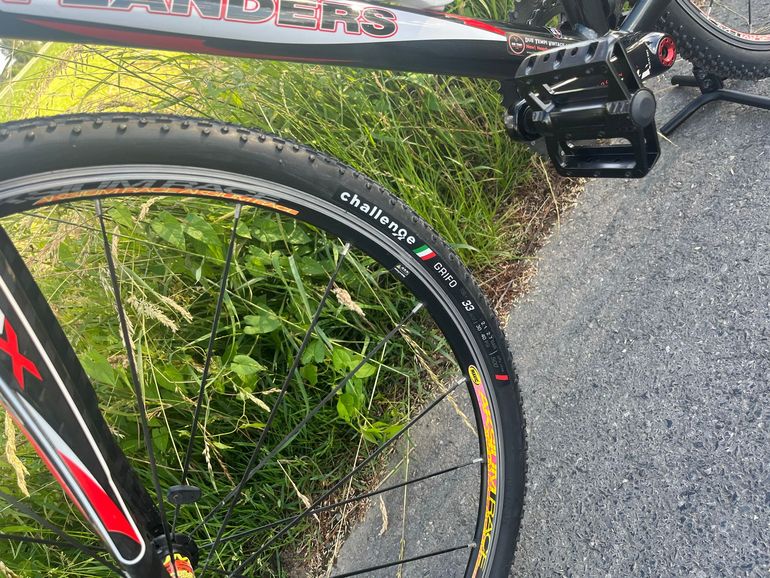 Used Flanders Flanders MP3 Cyclo-Cross 2012 Road & Gravel, Nero — image 15 of 36