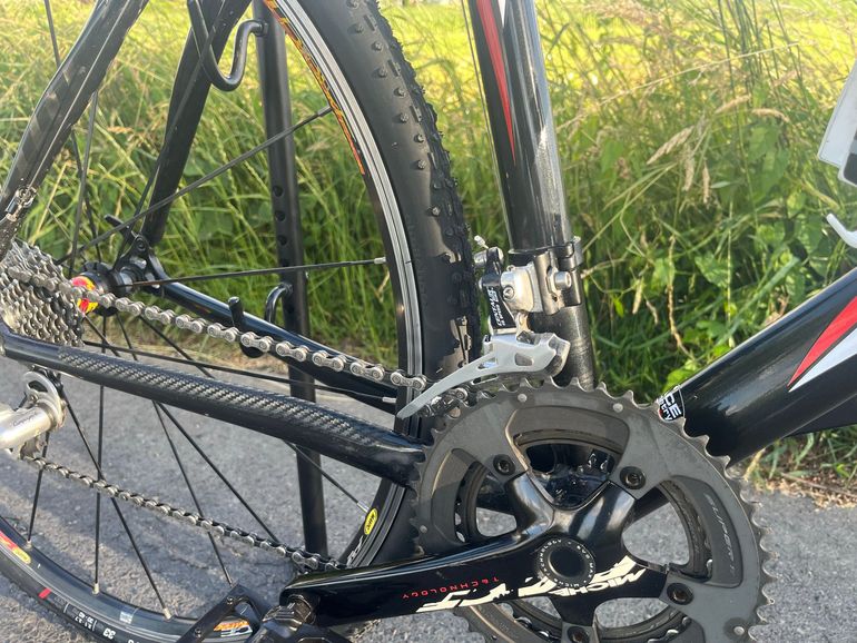 Used Flanders Flanders MP3 Cyclo-Cross 2012 Road & Gravel, Nero — image 22 of 36