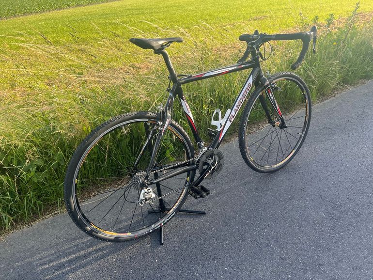 Used Flanders Flanders MP3 Cyclo-Cross 2012 Road & Gravel, Nero — image 19 of 36