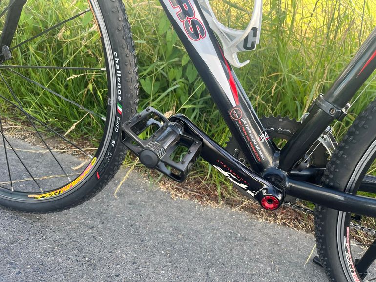 Used Flanders Flanders MP3 Cyclo-Cross 2012 Road & Gravel, Nero — image 4 of 36