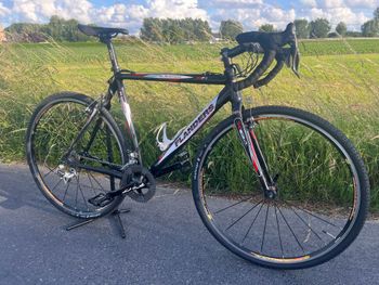 Used Flanders Flanders MP3 Cyclo-Cross 2012 Road & Gravel, Nero — image 21 of 36