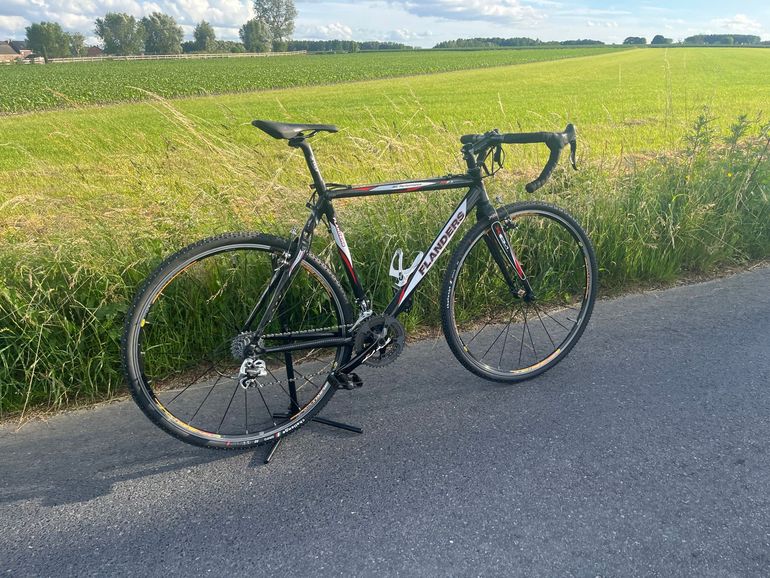 Used Flanders Flanders MP3 Cyclo-Cross 2012 Road & Gravel, Nero — image 28 of 36