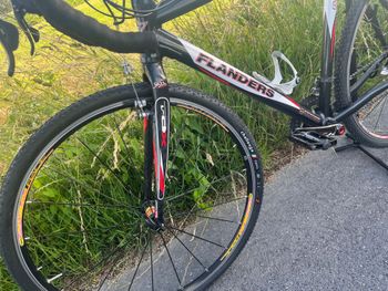 Used Flanders Flanders MP3 Cyclo-Cross 2012 Road & Gravel, Nero — image 10 of 36