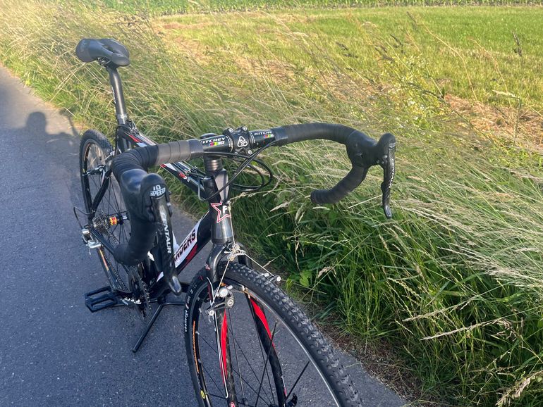 Used Flanders Flanders MP3 Cyclo-Cross 2012 Road & Gravel, Nero — image 25 of 36
