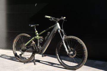Gebrauchtes CUBE STEREO HYBRID 160 HPC, TM 750 27.5 2024 2024 MTB
