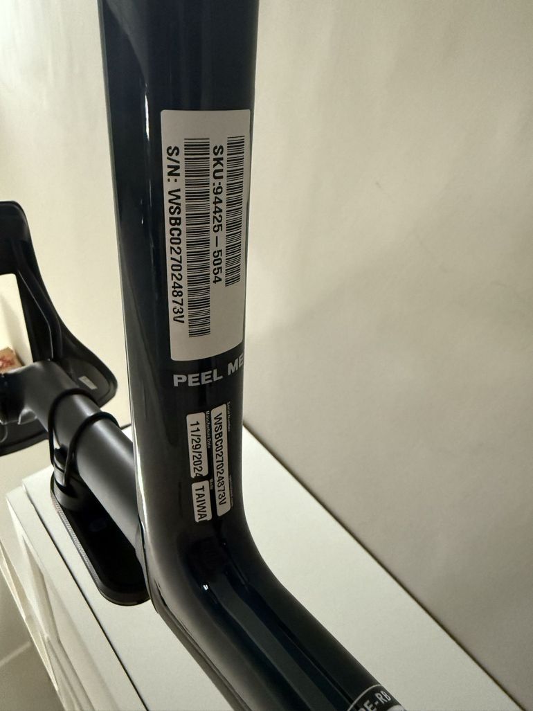 Specialized Roubaix SL8 Comp - Shimano 105 Di2 2026 2026 Road & Gravel d'occasion — image 10 sur 10