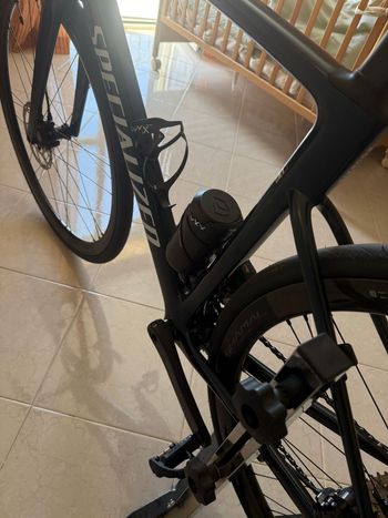Used Specialized Roubaix SL8 Comp - Shimano 105 Di2 2026 2026 Road & Gravel, Green — image 2 of 7