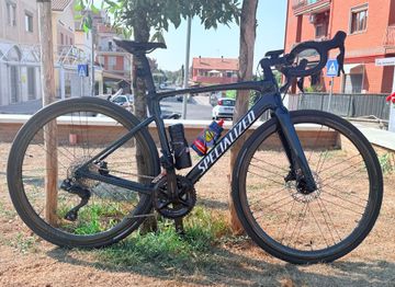 Brugt Specialized Roubaix SL8 Comp - Shimano 105 Di2 2026 2026 Road & Gravel