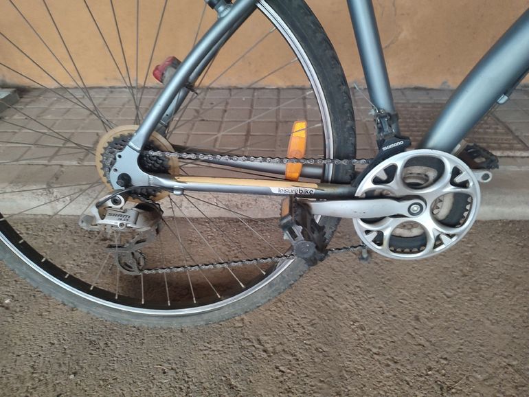 Used B Twin Original Other SRAM Urban, Light Gray — image 3 of 3