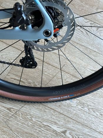 Used CUBE NUROAD C:62, PRO 2026 2026 Road & Gravel — image 4 of 10
