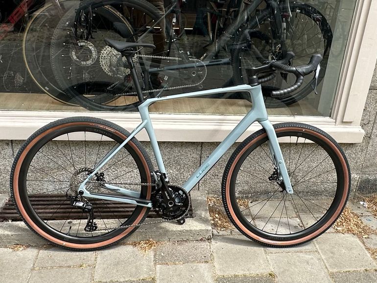 Used CUBE NUROAD C:62, PRO 2026 2026 Road & Gravel — image 2 of 10