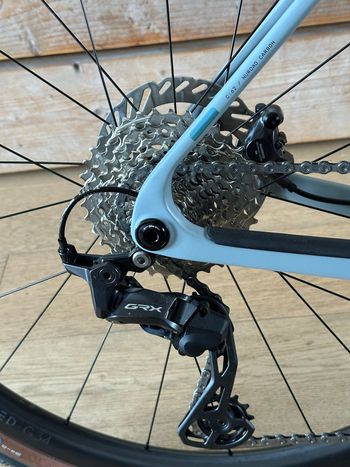 Used CUBE NUROAD C:62, PRO 2026 2026 Road & Gravel — image 3 of 10