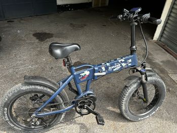 Used Italwin Italwin Custom 2023 Urban, Blau — image 4 of 9