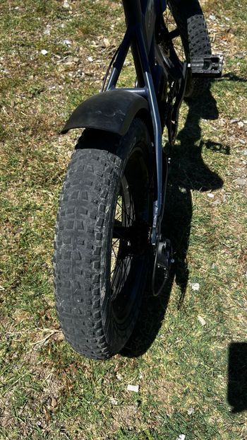 Used Italwin Italwin Custom 2023 Urban, Blau — image 7 of 9