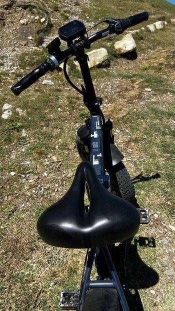 Used Italwin Italwin Custom 2023 Urban, Blau — image 9 of 9
