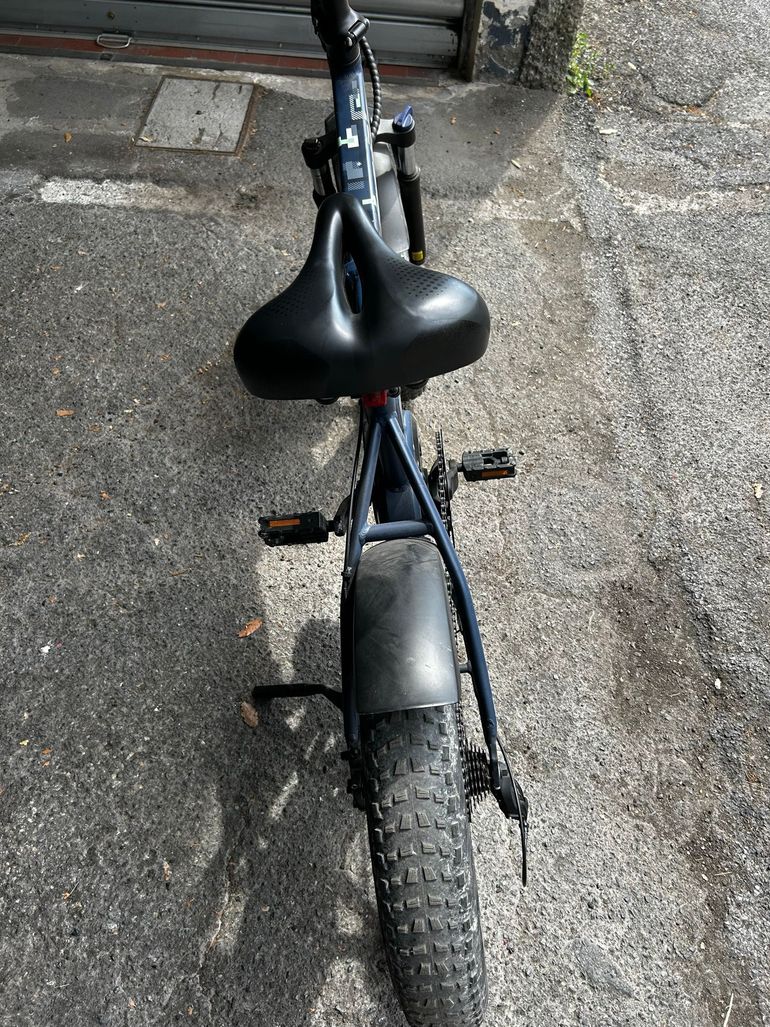 Used Italwin Italwin Custom 2023 Urban, Blau — image 6 of 9