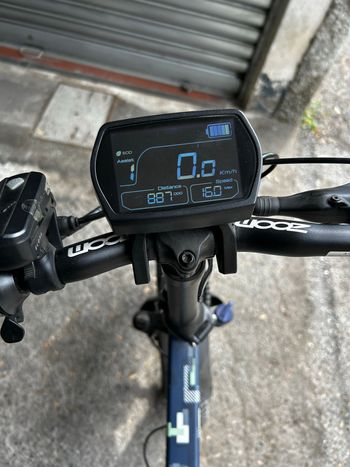 Used Italwin Italwin Custom 2023 Urban, Blau — image 5 of 9