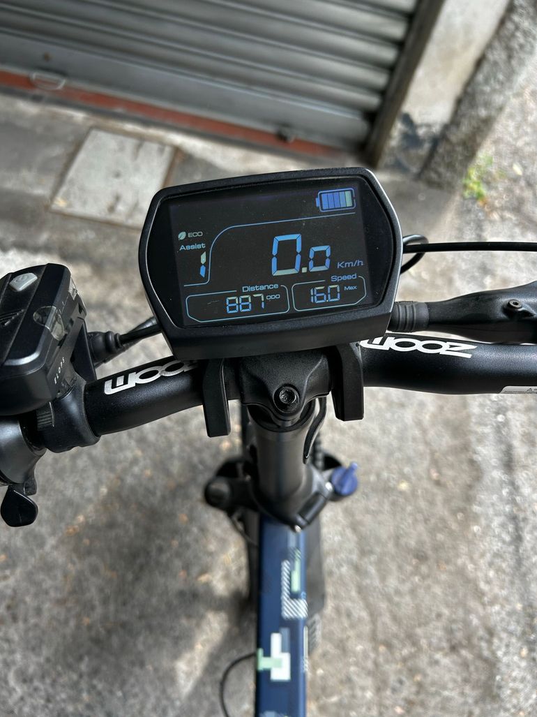 Used Italwin Italwin Custom 2023 Urban, Blau — image 5 of 9