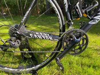 Used Canyon Ultimate AL 7.0 2012 Road & Gravel, Negro — image 3 of 9