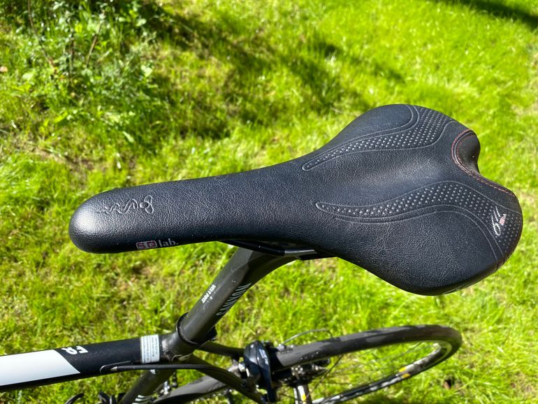 Used Canyon Ultimate AL 7.0 2012 Road & Gravel, Negro — image 6 of 9