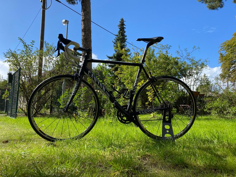 Used Canyon Ultimate AL 7.0 2012 Road & Gravel, Negro — image 2 of 9