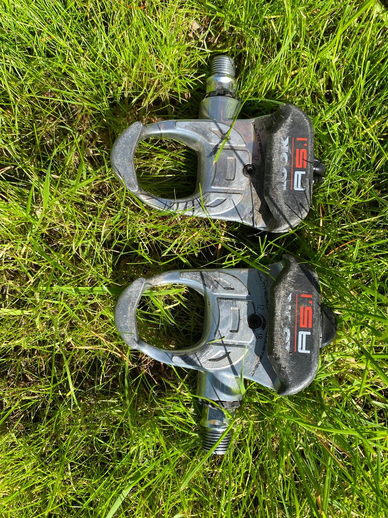 Used Canyon Ultimate AL 7.0 2012 Road & Gravel, Negro — image 8 of 9