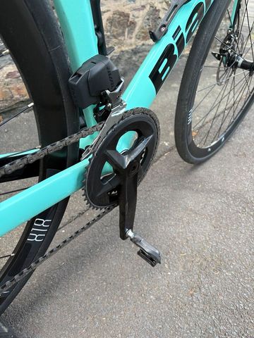 Brugt Bianchi Aria SRAM Rival eTap AXS 2023 Road & Gravel — billede 2 af 4
