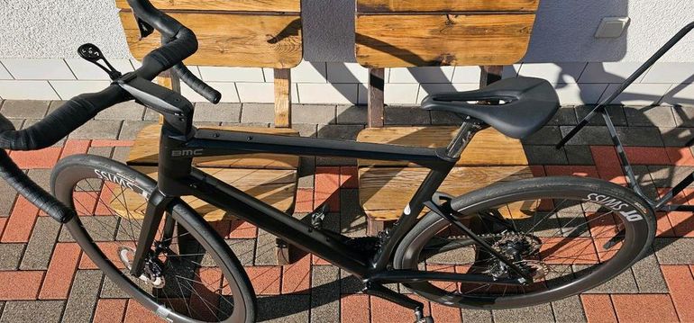 Used Bianchi BIANCHI ARIA Sram Rival ETap AXS Disc 2022 Road & Gravel, Grün — image 11 of 14