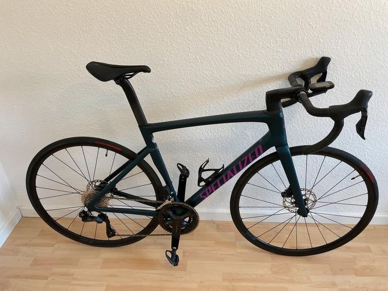 Used Bianchi BIANCHI ARIA Sram Rival ETap AXS Disc 2022 Road & Gravel, Grün — image 14 of 14