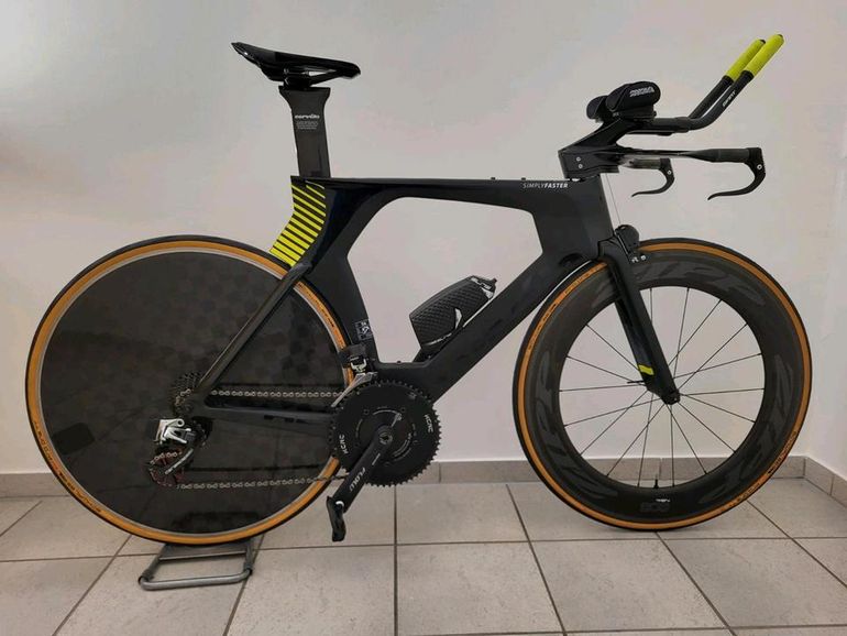 Used Bianchi BIANCHI ARIA Sram Rival ETap AXS Disc 2022 Road & Gravel, Grün — image 6 of 14
