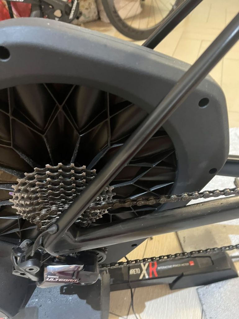 Brugt BMC Teammachine Shimano Ultegra Di2 2023 Road & Gravel — billede 10 af 17