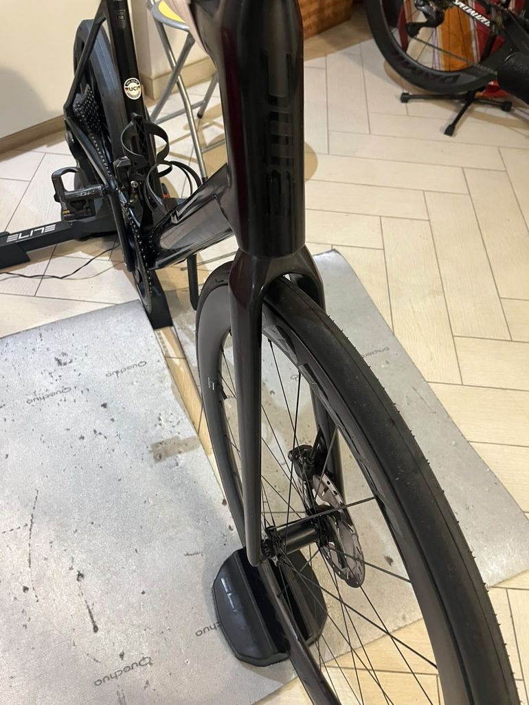 Brugt BMC Teammachine Shimano Ultegra Di2 2023 Road & Gravel — billede 6 af 17