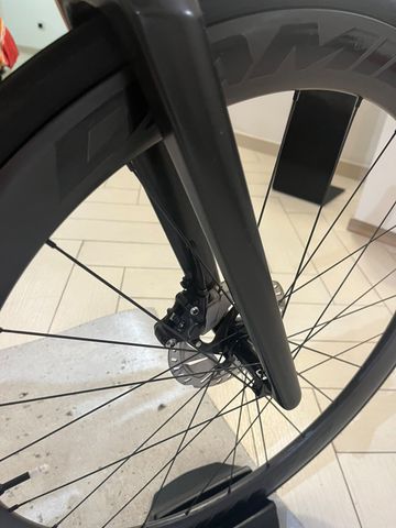 Brugt BMC Teammachine Shimano Ultegra Di2 2023 Road & Gravel — billede 7 af 17