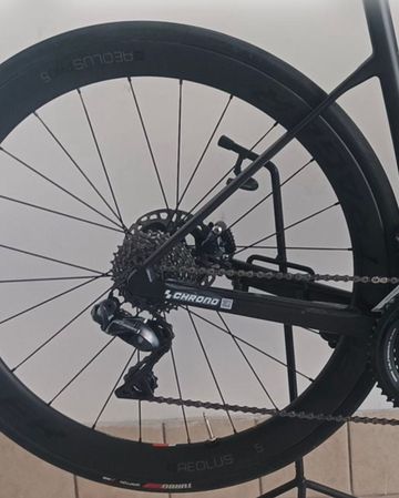 Brugt BMC Teammachine Shimano Ultegra Di2 2023 Road & Gravel — billede 3 af 17