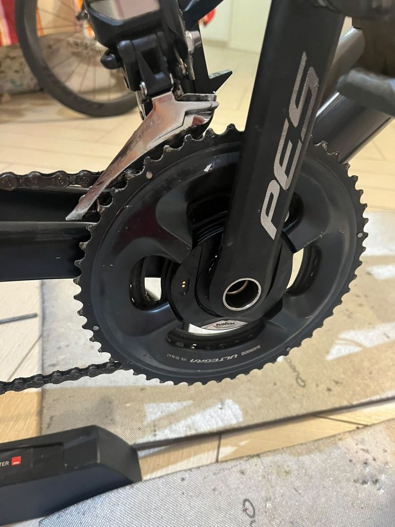 Brugt BMC Teammachine Shimano Ultegra Di2 2023 Road & Gravel — billede 9 af 17