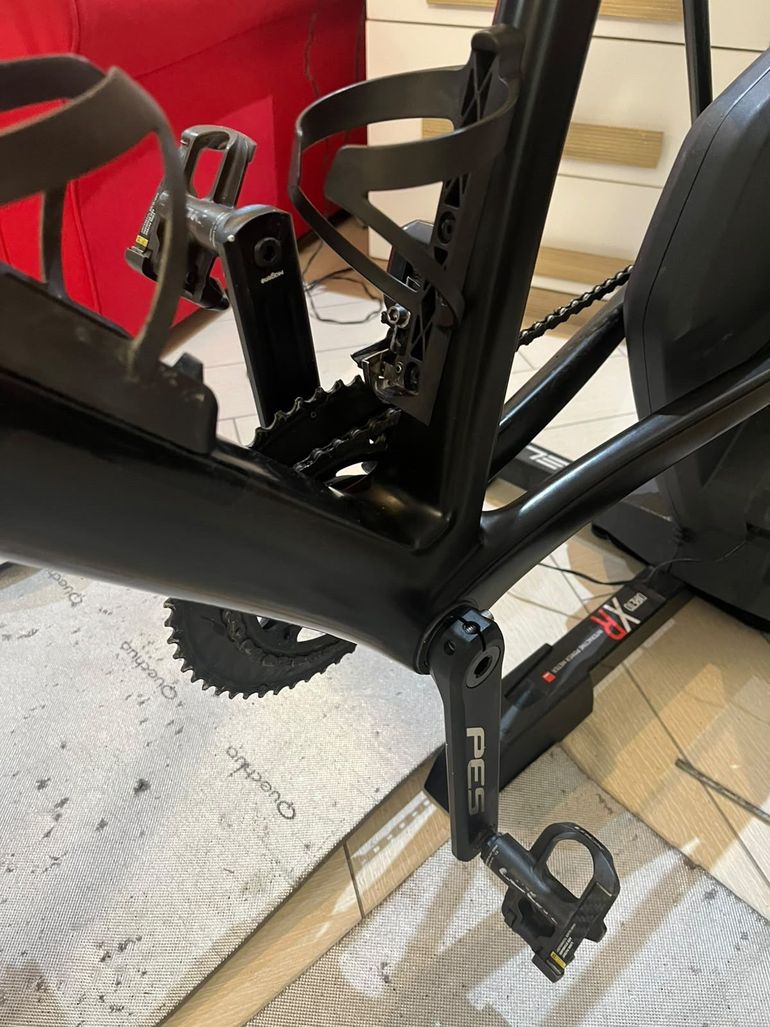 Brugt BMC Teammachine Shimano Ultegra Di2 2023 Road & Gravel — billede 12 af 17