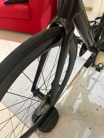 Brugt BMC Teammachine Shimano Ultegra Di2 2023 Road & Gravel — billede 11 af 17