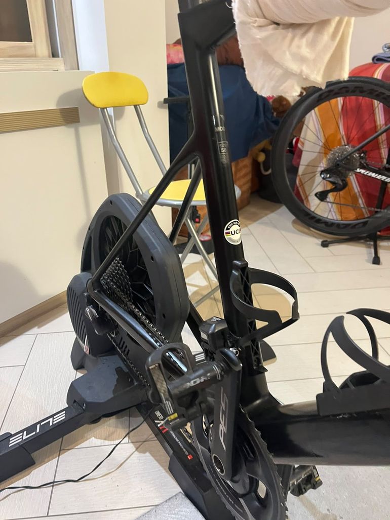 Brugt BMC Teammachine Shimano Ultegra Di2 2023 Road & Gravel — billede 8 af 17