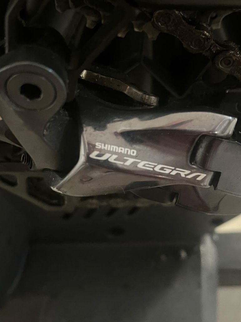 Brugt BMC Teammachine Shimano Ultegra Di2 2023 Road & Gravel — billede 17 af 17