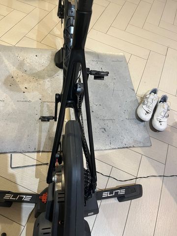 Brugt BMC Teammachine Shimano Ultegra Di2 2023 Road & Gravel — billede 14 af 17
