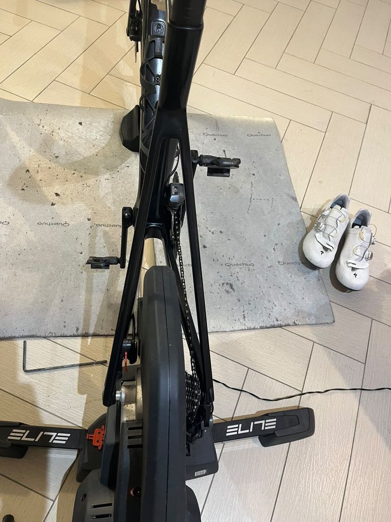 Brugt BMC Teammachine Shimano Ultegra Di2 2023 Road & Gravel — billede 14 af 17