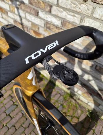 Used Specialized S-Works Tarmac SL8 Frameset 2026 Frameset 2026 Road & Gravel — image 5 of 9