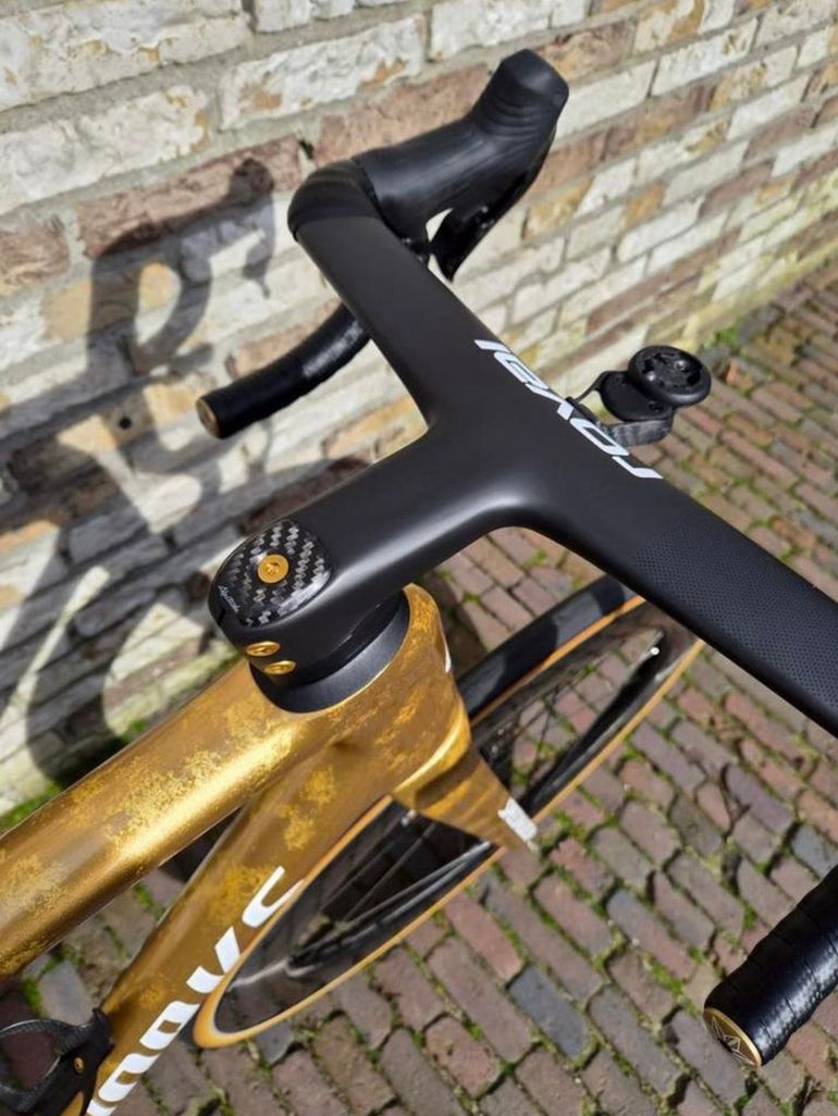 Used Specialized S-Works Tarmac SL8 Frameset 2026 Frameset 2026 Road & Gravel — image 4 of 9