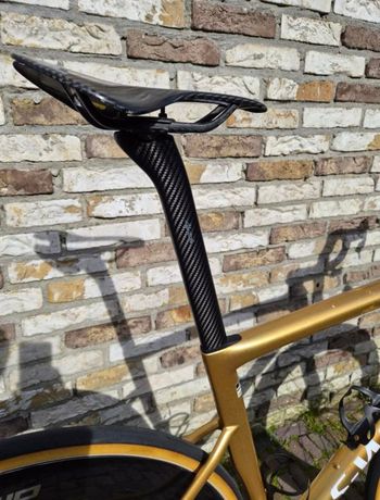 Used Specialized S-Works Tarmac SL8 Frameset 2026 Frameset 2026 Road & Gravel — image 2 of 9