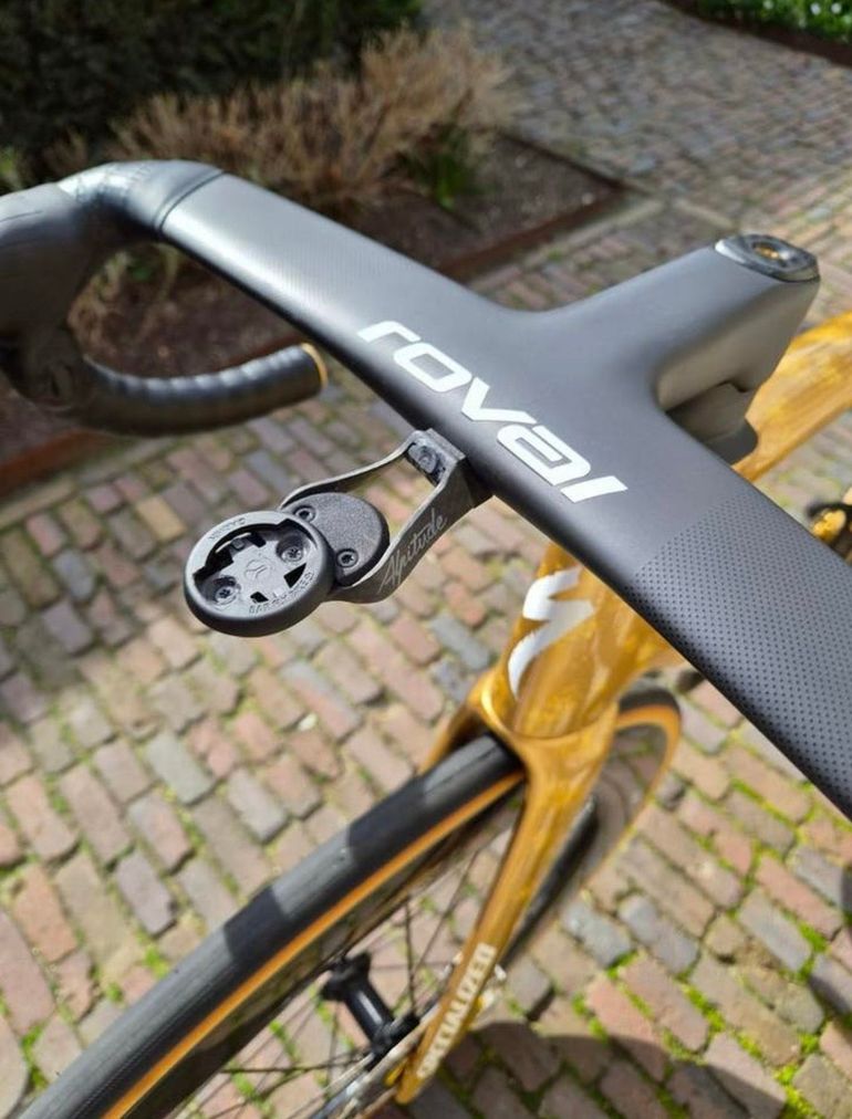 Used Specialized S-Works Tarmac SL8 Frameset 2026 Frameset 2026 Road & Gravel — image 6 of 9