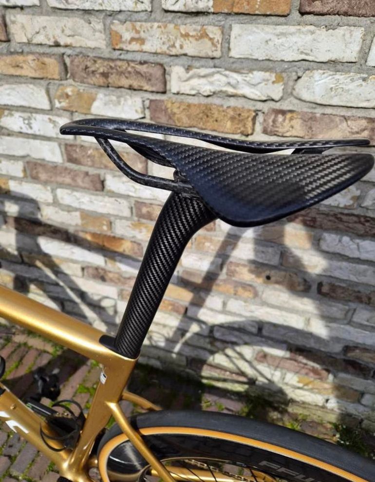 Used Specialized S-Works Tarmac SL8 Frameset 2026 Frameset 2026 Road & Gravel — image 7 of 9