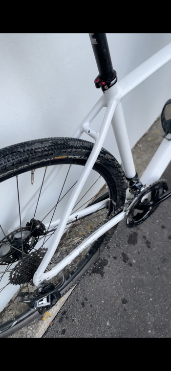 Used BH GRAVELX ALU 2.0 2023 2023 Road & Gravel — image 5 of 5
