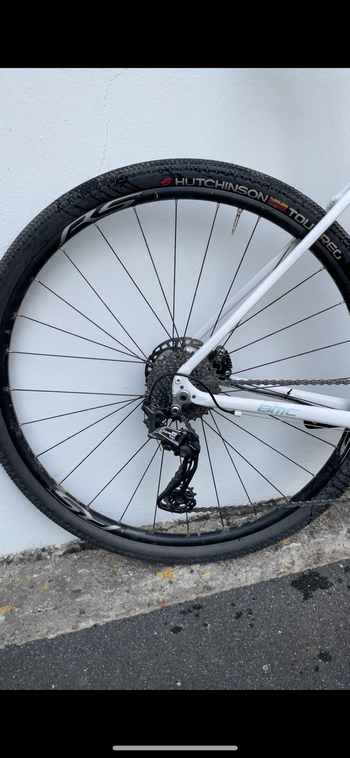 Used BH GRAVELX ALU 2.0 2023 2023 Road & Gravel — image 2 of 5