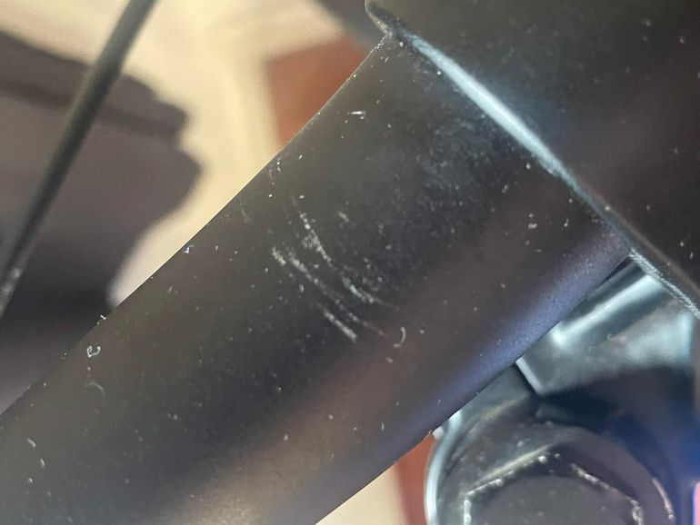 Used Canyon Sender AL 5.0 2019 2019 Mountainbike, Blu — image 5 of 5