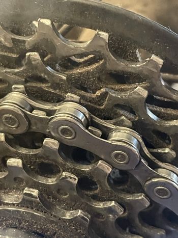 Used Canyon Sender AL 5.0 2019 2019 Mountainbike, Blu — image 4 of 5